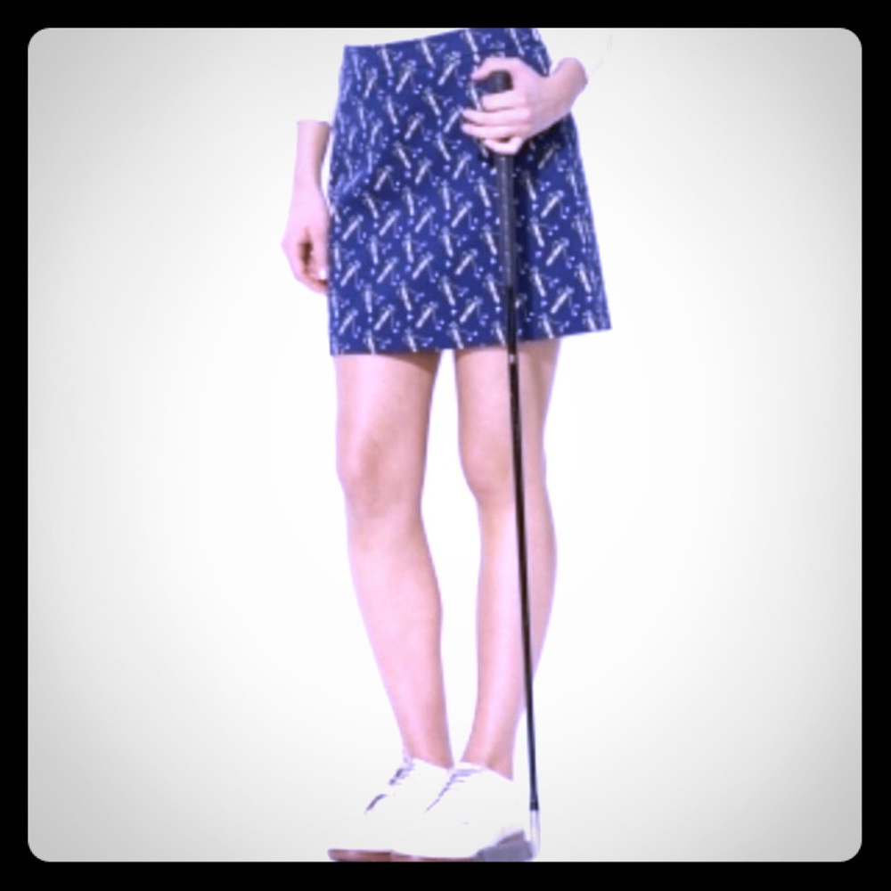 Ralph Lauren Golf Skort